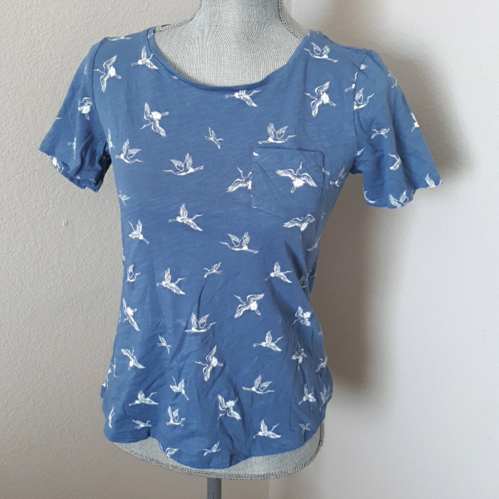 A&I Short Sleeve Top Size Small